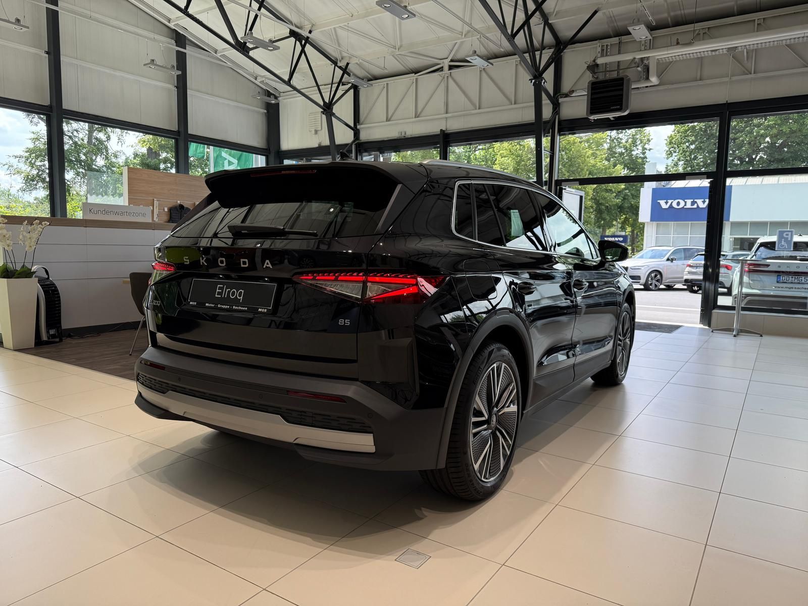 Skoda Elroq - Bild 6