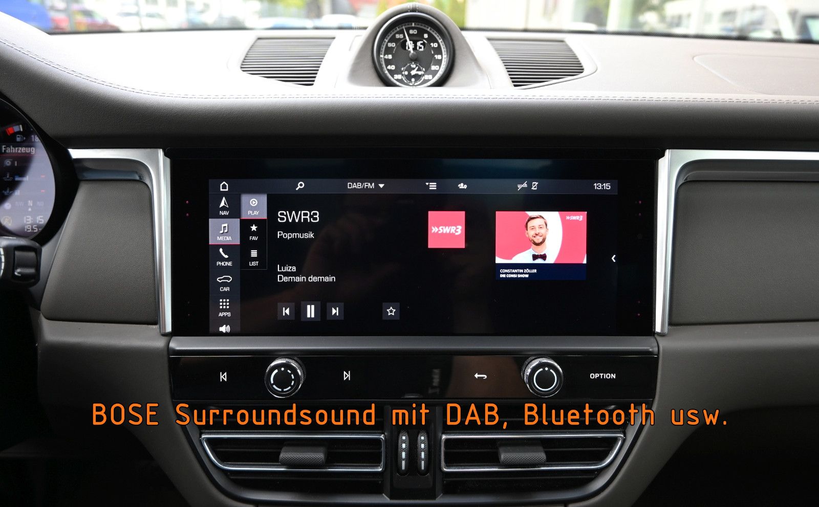 Fahrzeugabbildung Porsche Macan GTS °UVP 131.121€°AD.SPORTSITZ°CHRONO°STHZ