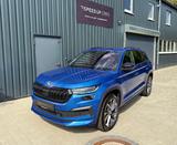 Skoda Kodiaq Sportline 4x4 AHK ACC 360 Canton Standhei - Skoda Kodiaq in Hamm