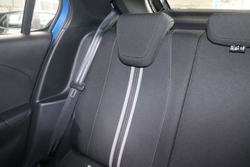 Fotografie des Opel Corsa 1.2 Direct Injection Turbo GS