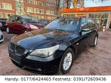 BMW 525i touring AUTOMATIK/XENON/LEDER/NAVI/PANO/ - gebrauchte BMW 525 aus dem Jahr 2007