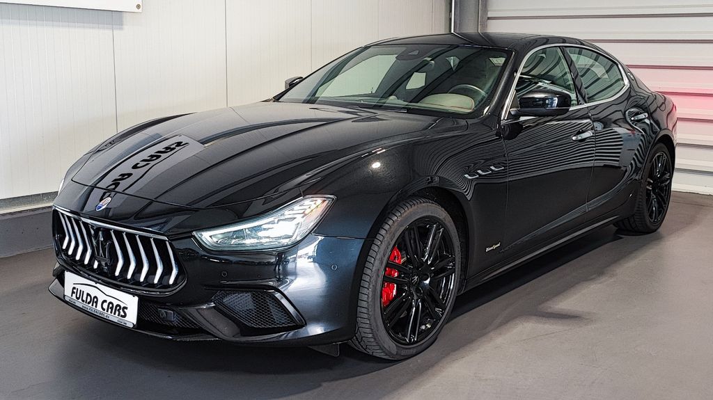 Image of Maserati Ghibli