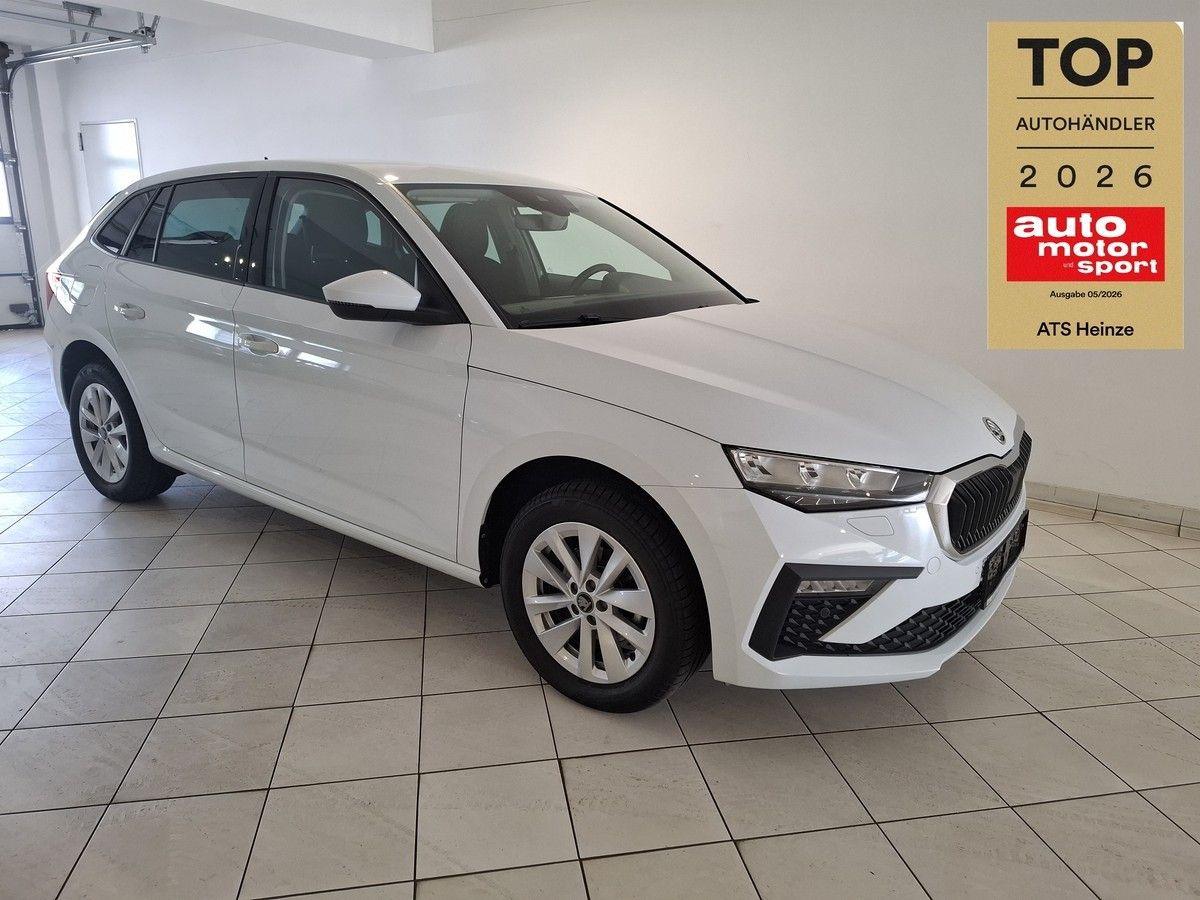 Skoda Scala 1.0 TSI AHK SHZ 5 Jahre Garantie
