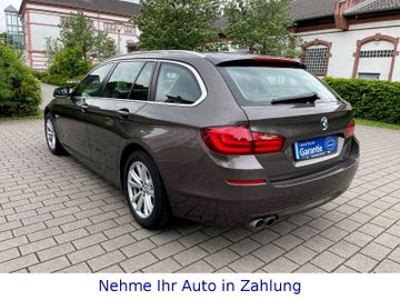 BMW 520 - 10