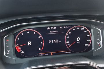 Volkswagen Polo VI 2.0 TSI GTI MATRIX+LANE+CARPLAY