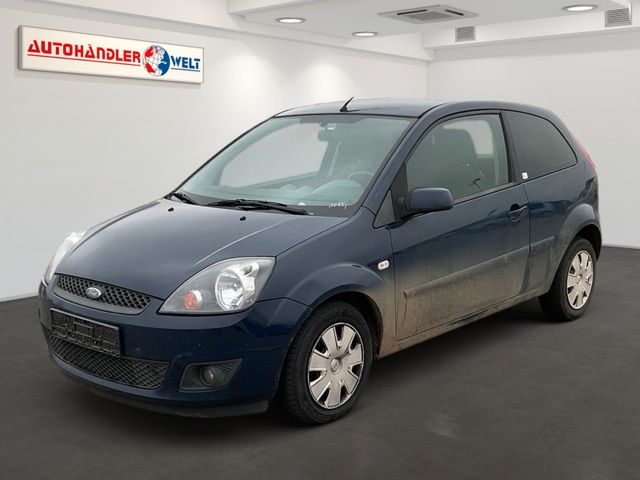 Ford Fiesta 1.3 16V Style Klimaanlage