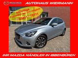 Mazda 2 SKYACTIV-G 90  Nakama *1. Hand* - Mazda 2: Silber