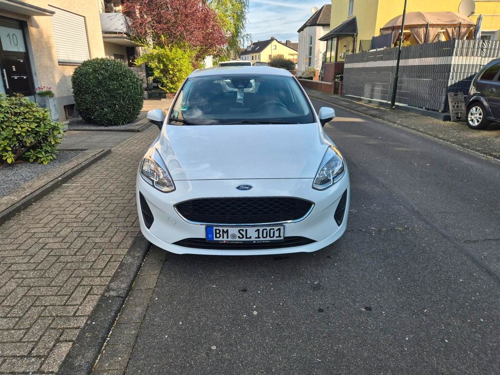 Image of Ford Fiesta