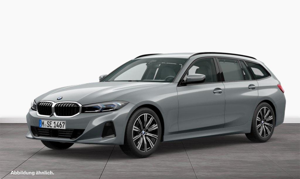 BMW 330d xDrive Touring HiFi DAB LED Komfortzg AHK 2023