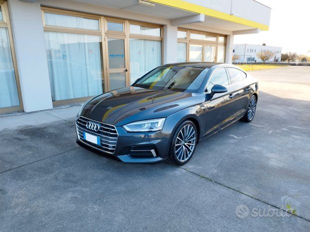 Image of Audi A5