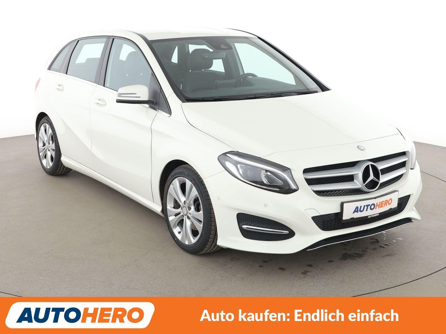 Mercedes-Benz B-Klasse B 180 Urban