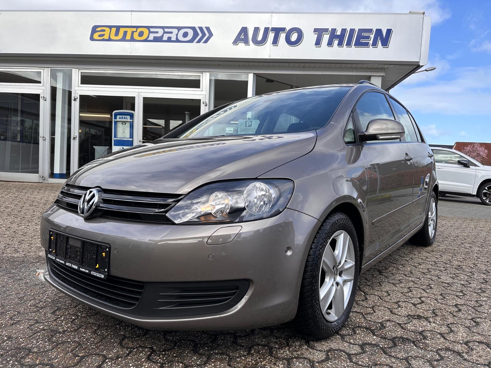 Volkswagen Golf Plus 1.4 TSI DSG Comfortline AHK/PDC/GJR