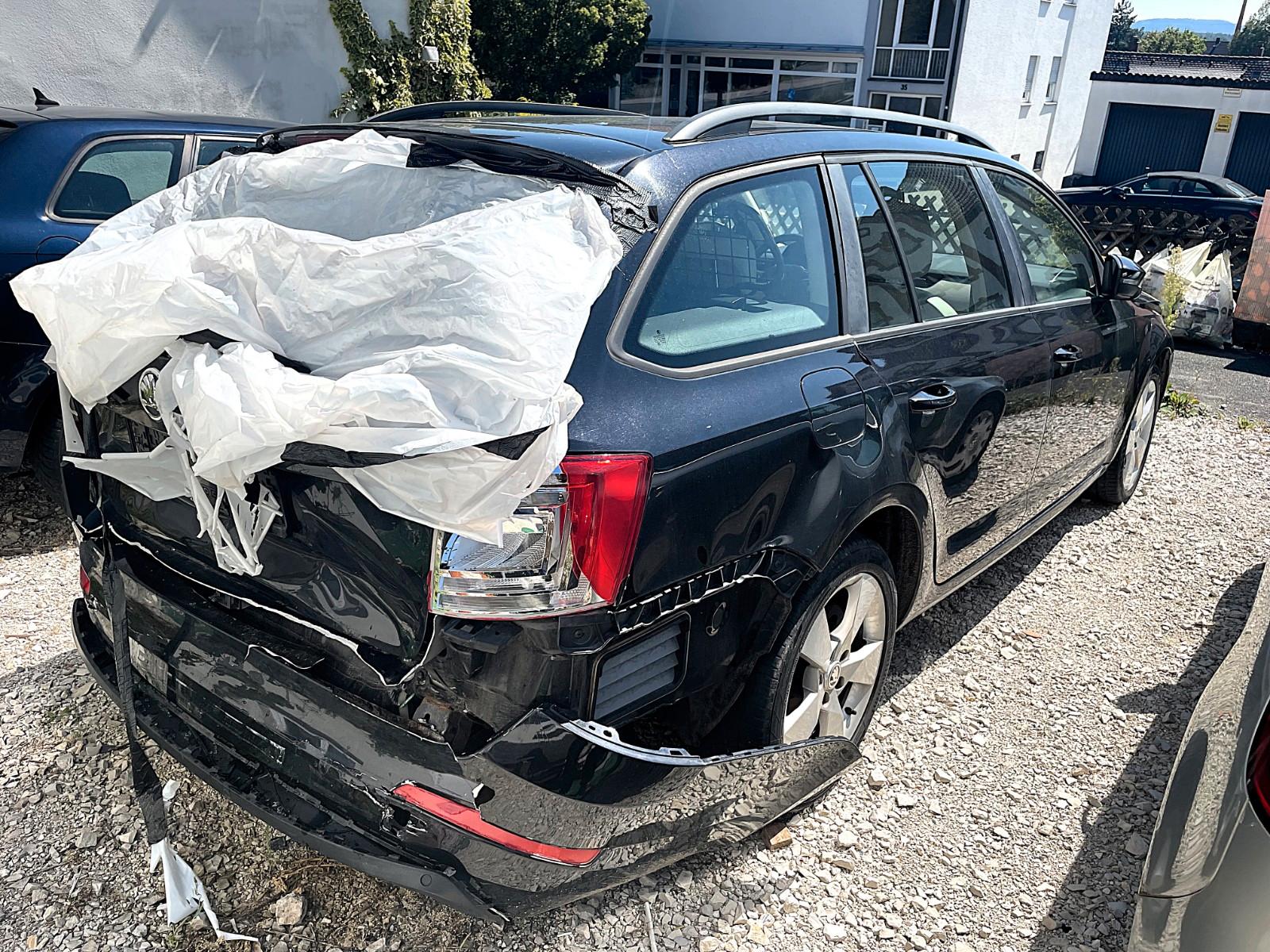 Skoda Octavia 2014 — engine 1.968 cm³, 150 HP (110kW)