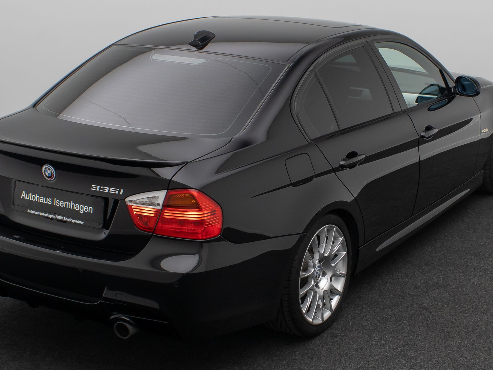 Fahrzeugabbildung BMW 335i M Sport NaviProf Xenon GSD HiFi TV Komfort