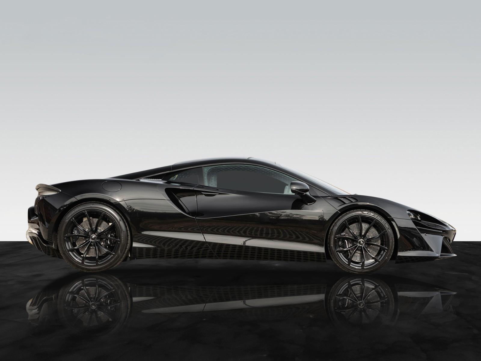 McLaren Artura | Bowers&Wilkins | Tech Pack