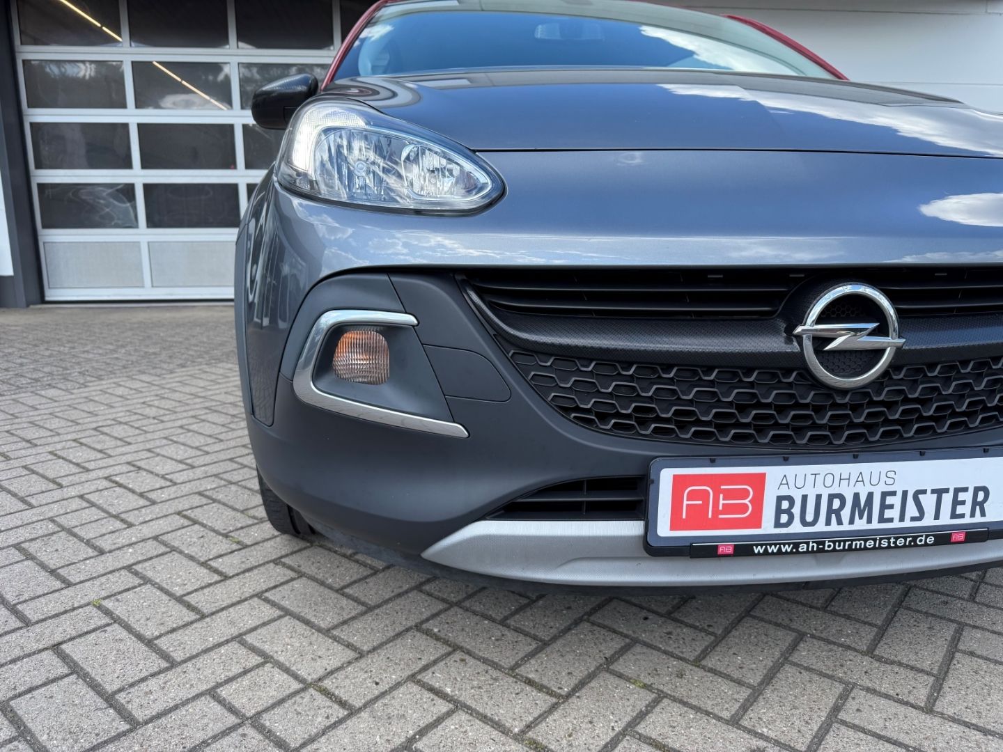 OPEL Adam Rocks 1.4 EU6d-T Carplay WKR Alu - Image 7