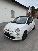 Fiat 500C TwinAir Automatik Navi Leder uconnect Xenon - Fiat: Automatik