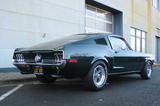 Ford Mustang Fastback / S-Code / Schalter / Bullitt - Ford Mustang: Bullit
