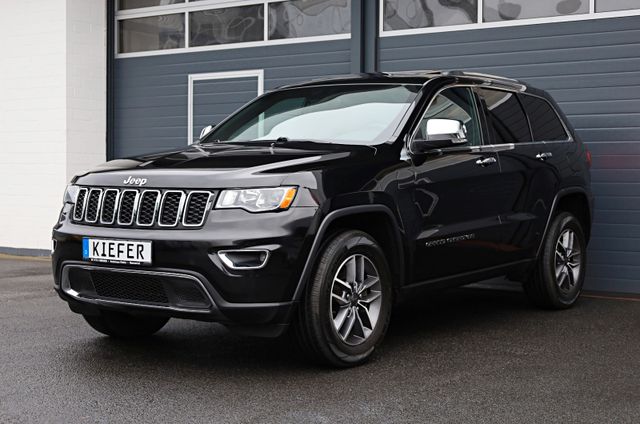 Jeep Grand Cherokee V6 Limited 4x4/APPLE/TOTW/SHZ/LHZ