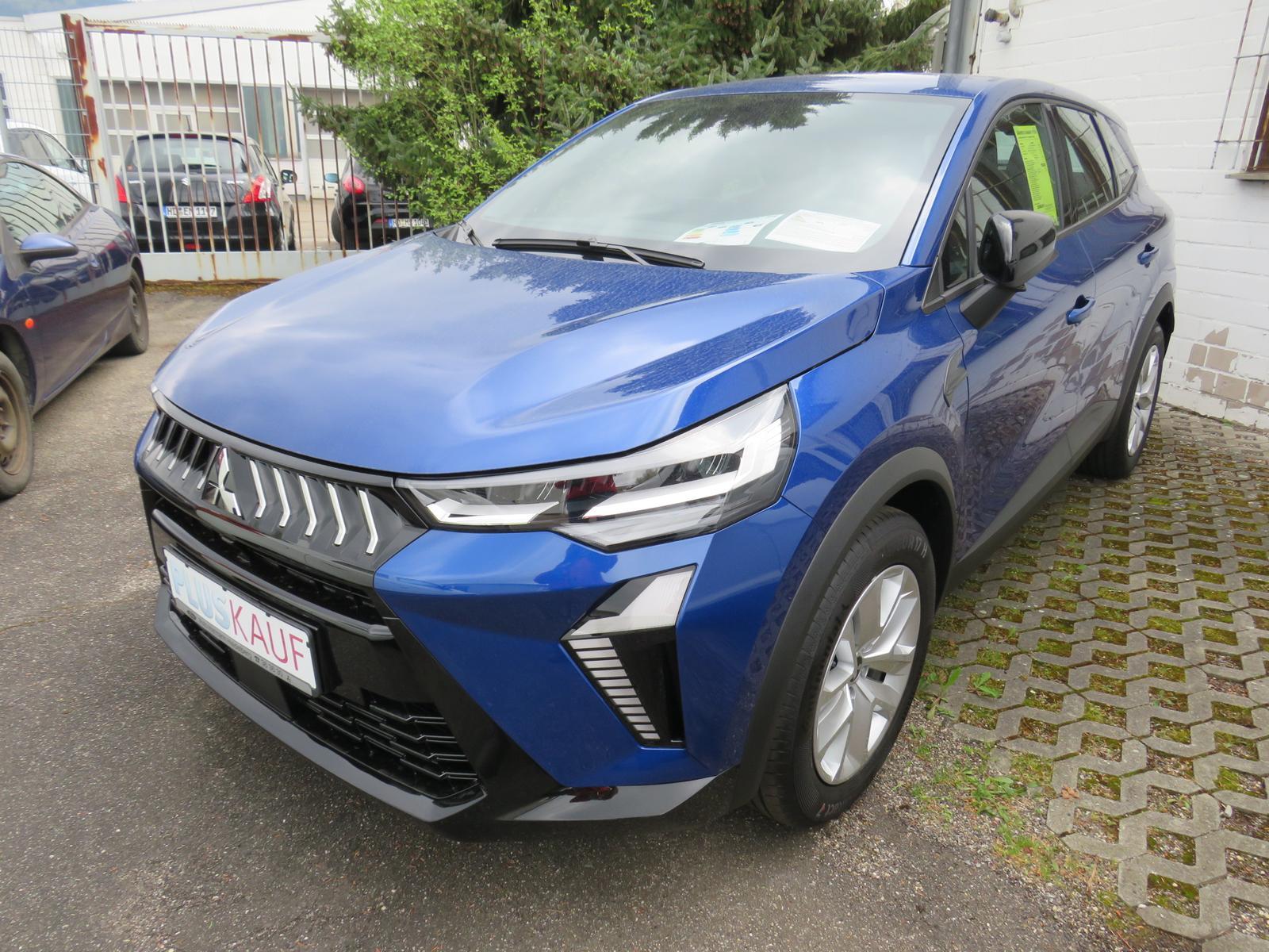Mitsubishi Grandis 1.3 MHEV 103 kW Diamant  Carplay/Android