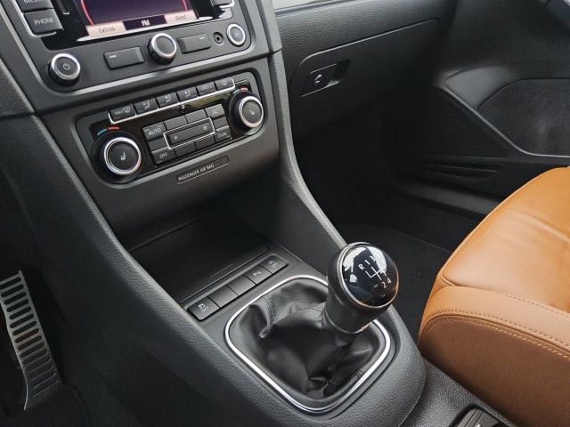 Golf VI Cabriolet 1.6 TDI BMT