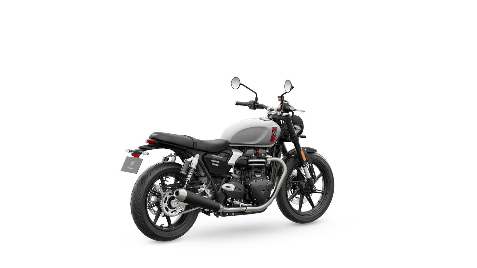 Fahrzeugabbildung Triumph Speed Twin 900