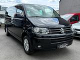 Volkswagen T5 Caravelle*9 SITZER*KLIMA*Tempomat*PDC*LANG - Volkswagen T5 Caravelle: Lang