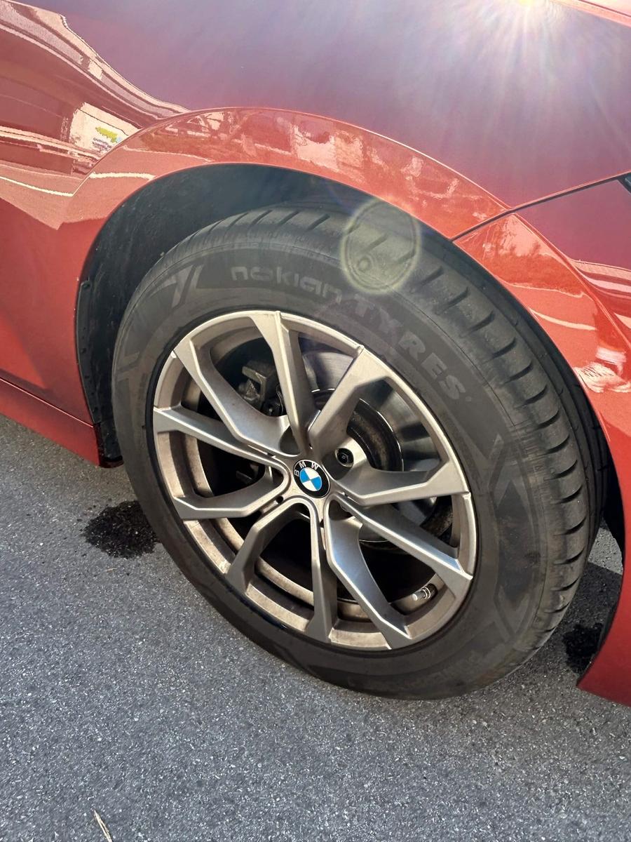 BMW 318d Advantage 