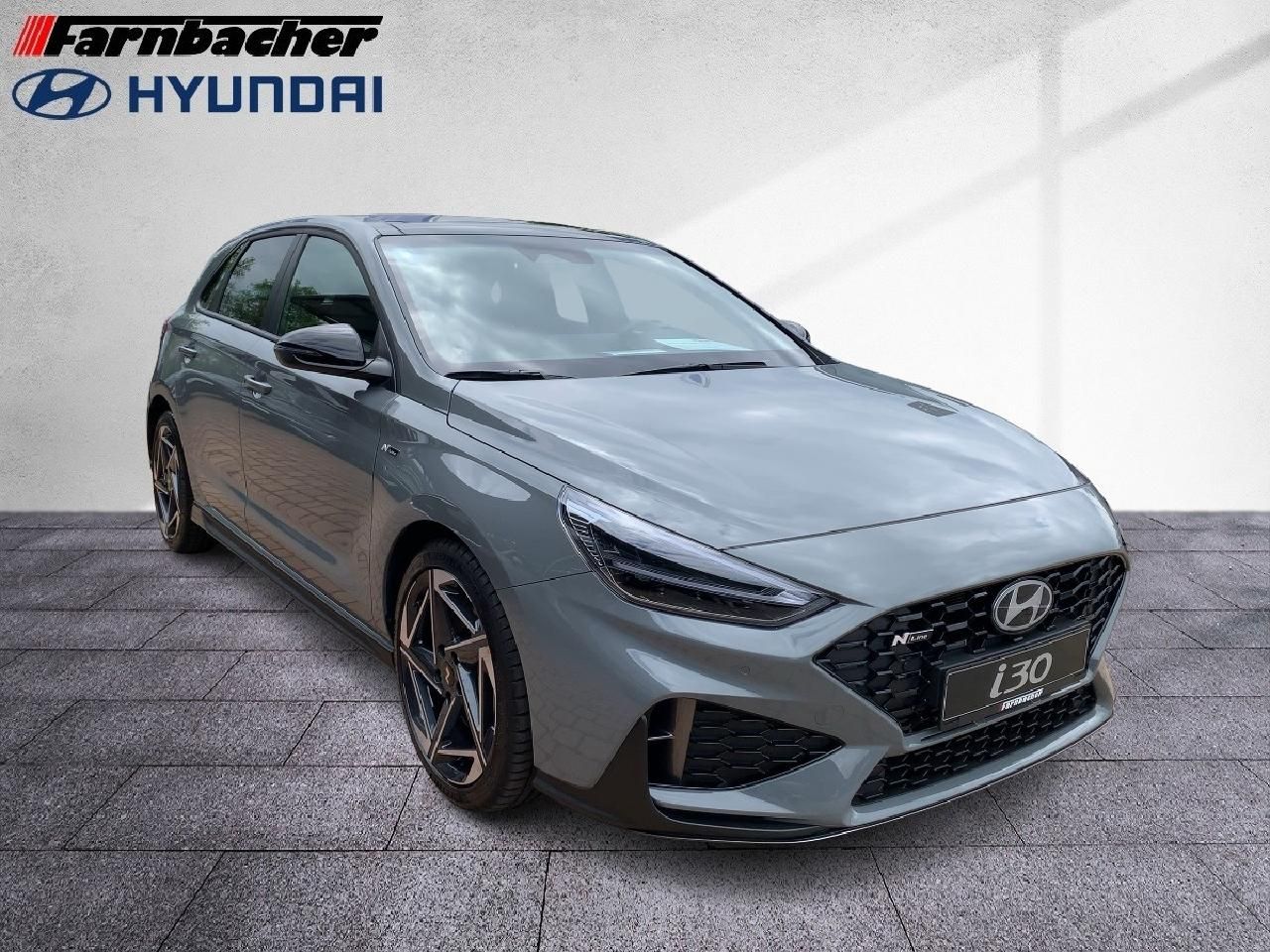 Fahrzeugabbildung Hyundai i30 N Line Mild-Hybrid + Sitz-Paket*