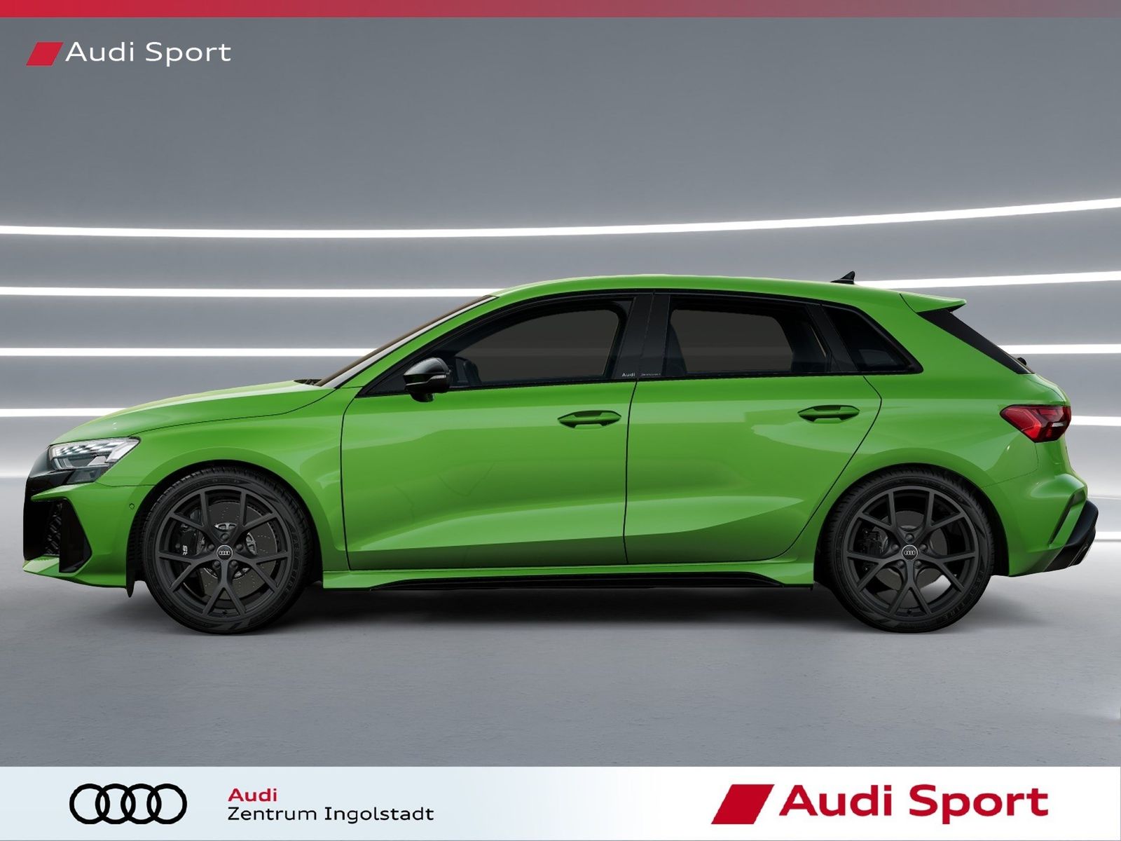 Audi RS3 - Bild 3