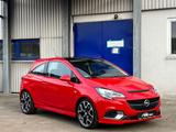 Opel Corsa E OPC*Recaro Sitze - Opel Corsa: Rot