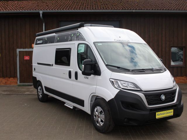 Chausson V 594 Firstline