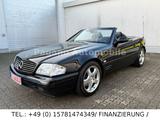Mercedes-Benz SL 280 Final Edition /2HAND/TÜV NEU/SAMMLER!/ - aus 2000: Cabrio