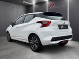 Nissan Micra 0.9 IG-T Acenta 90 PS I Touch - Nissan Micra: Weiß