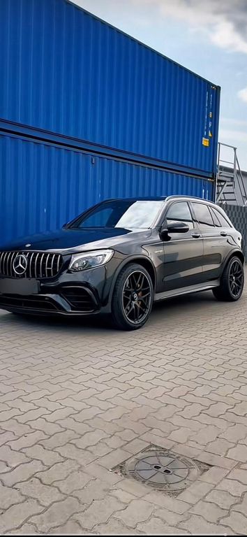 Mercedes-Benz GLC 63 AMG