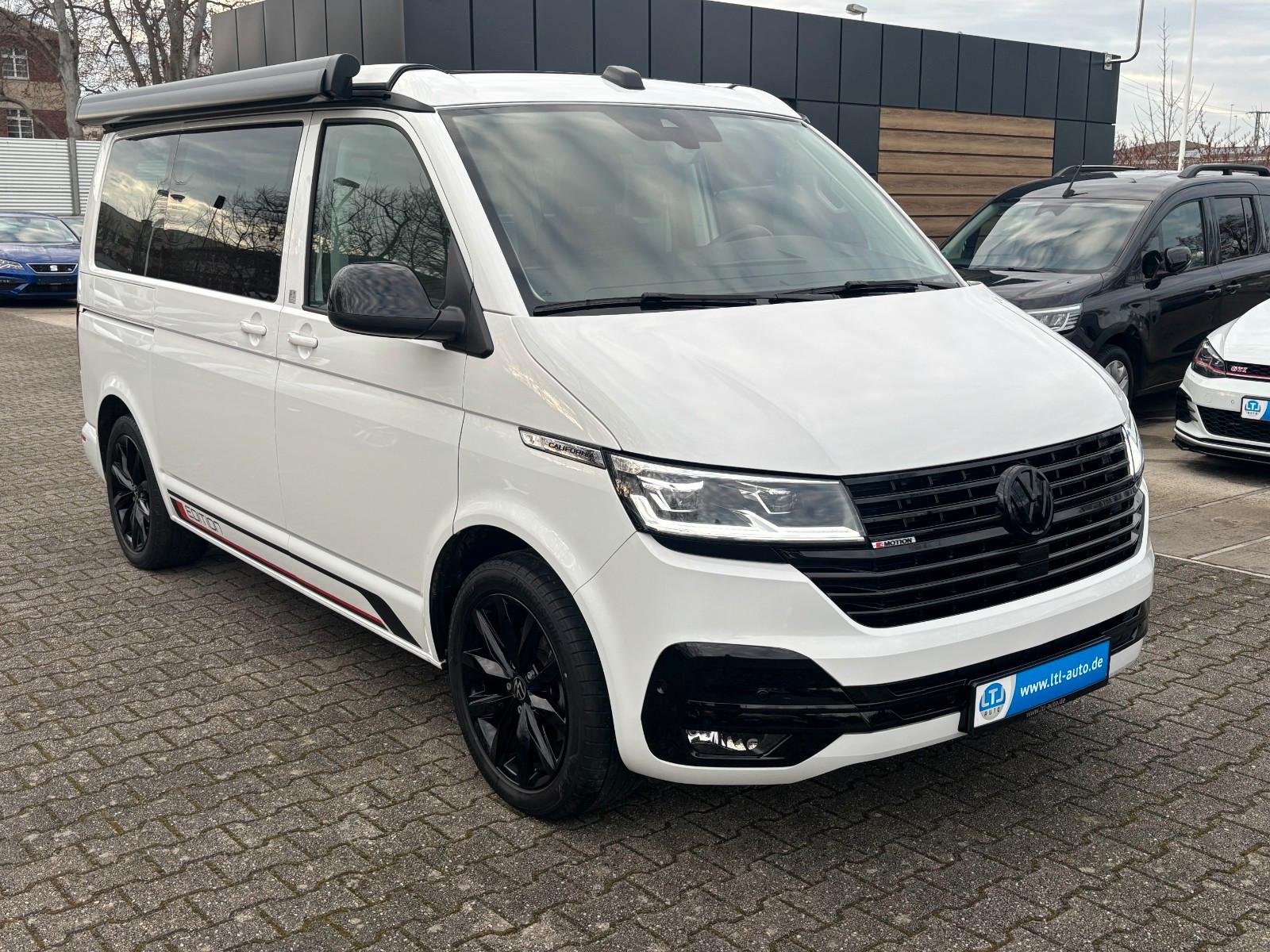 Volkswagen T6.1 California Beach Camper 4Motion DSG VCocpit