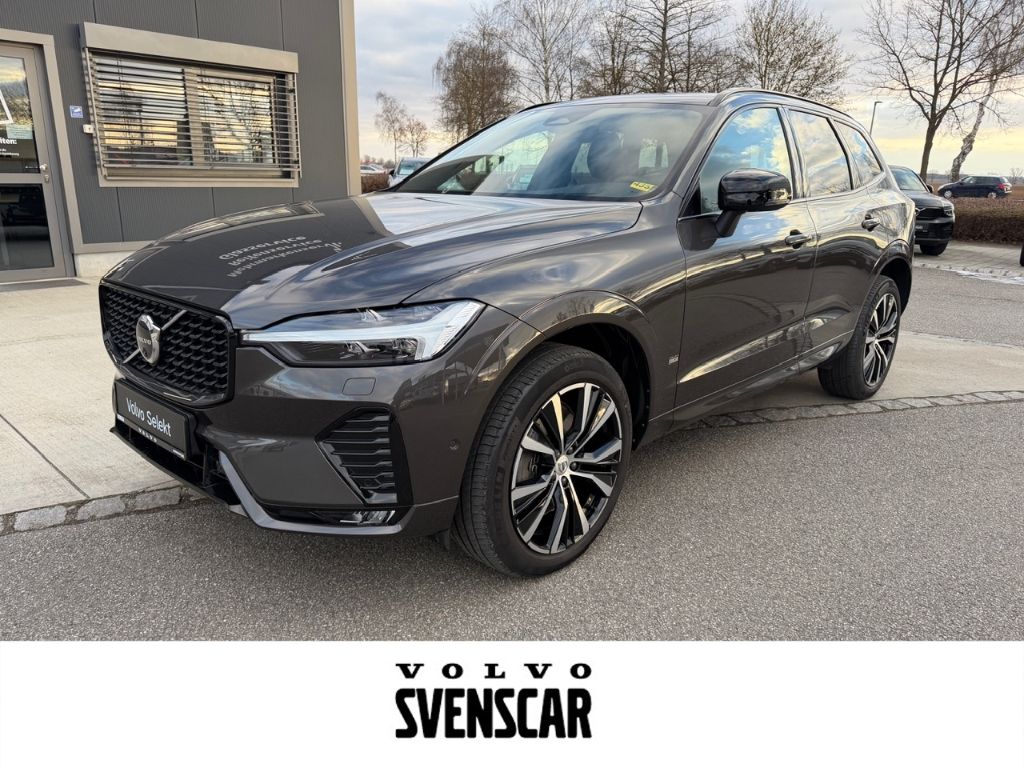 Volvo XC60 Ultimate Dark B4 AWD Luftfederung StandHZG foto 1