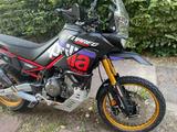 Aprilia Tuareg 660 Rally Öhlins