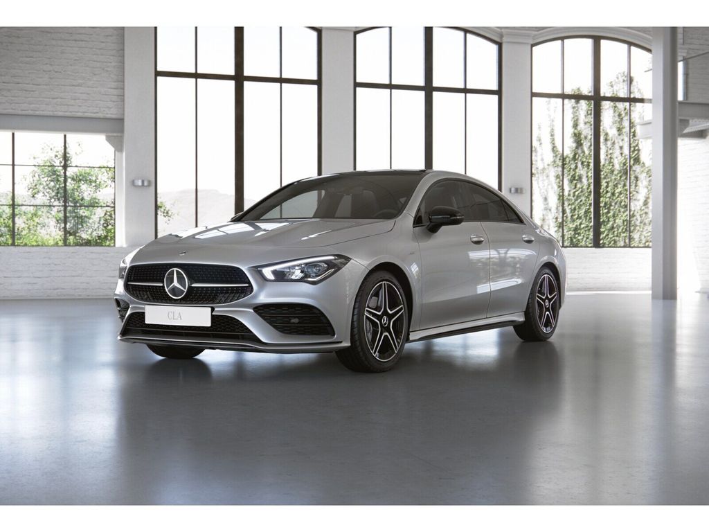 Image of Mercedes-Benz CLA 200