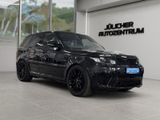 Land Rover Range Rover Sport SVR 5.0 V8 Kompressor, 2,Hand - Land Rover Range Rover Sport: Svr