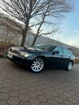 BMW -  730d - gebrauchte BMW 730 aus dem Jahr 2004