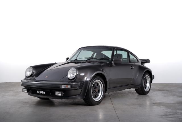 Porsche 911 Turbo