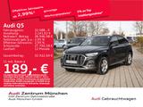 Audi Q5 50 TFSI e qu. S tronic advanced ACC/Virtual/N - Audi Q5: Schwarz