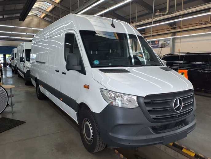 Fahrzeugabbildung Mercedes-Benz Sprinter 317 Kasten PRO L4H2 XXL 360° MOPF Navi
