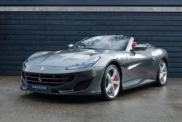 Ferrari Portofino 3.9 V8 - Ferrari Garantie - Pass. Disp