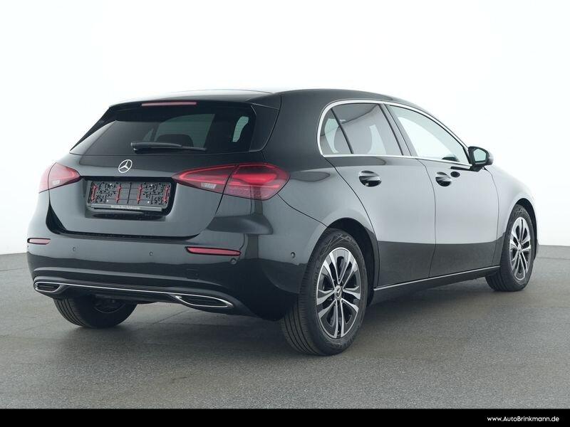 Mercedes-Benz A 180 ADVANCED/LED/KAMERA/SPURH/LENKRADHZGSHZ