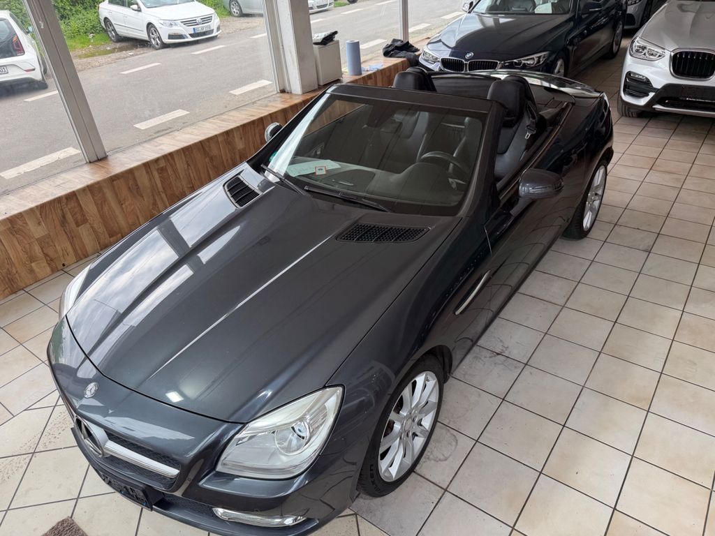 Mercedes-Benz SLK 250