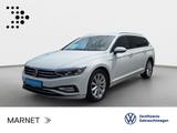Volkswagen Passat Variant 2.0 TDI Elegance DSG Navi*AHK*IQ- - Volkswagen Passat Variant mit Diesel-Antrieb: Weiß