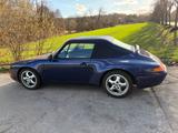Porsche 993 Cabrio Carrera 2 Deutsches Auto top - Porsche 911 Urmodell aus 1995