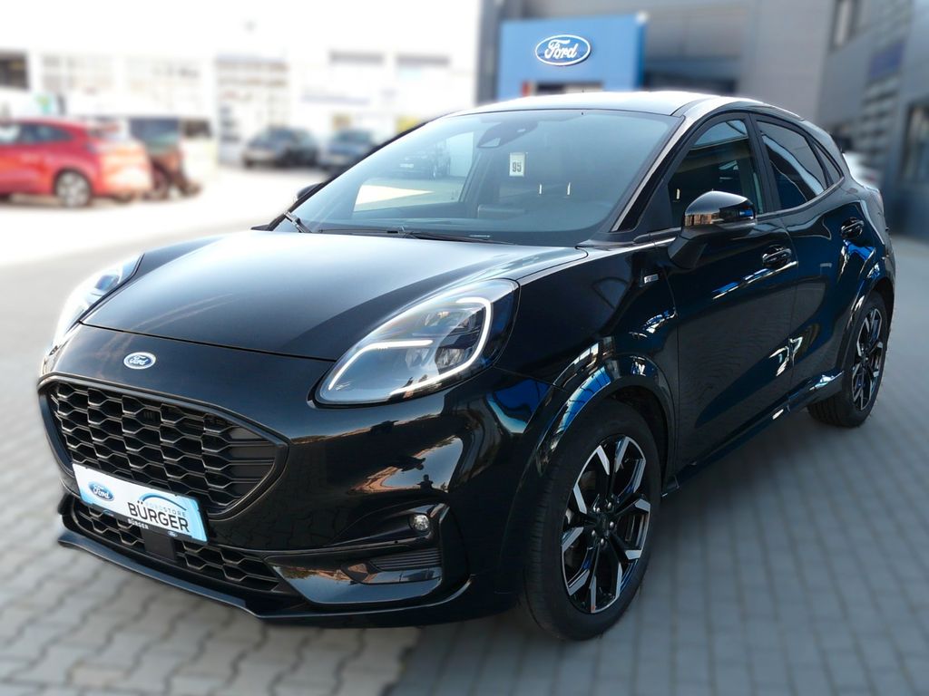 Image of Ford Puma